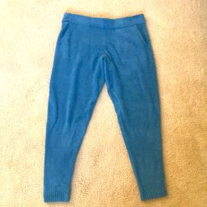 Womens UGG Light Blue Lounge Pants Size XL